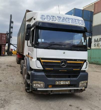 Heavy Duty Trucks